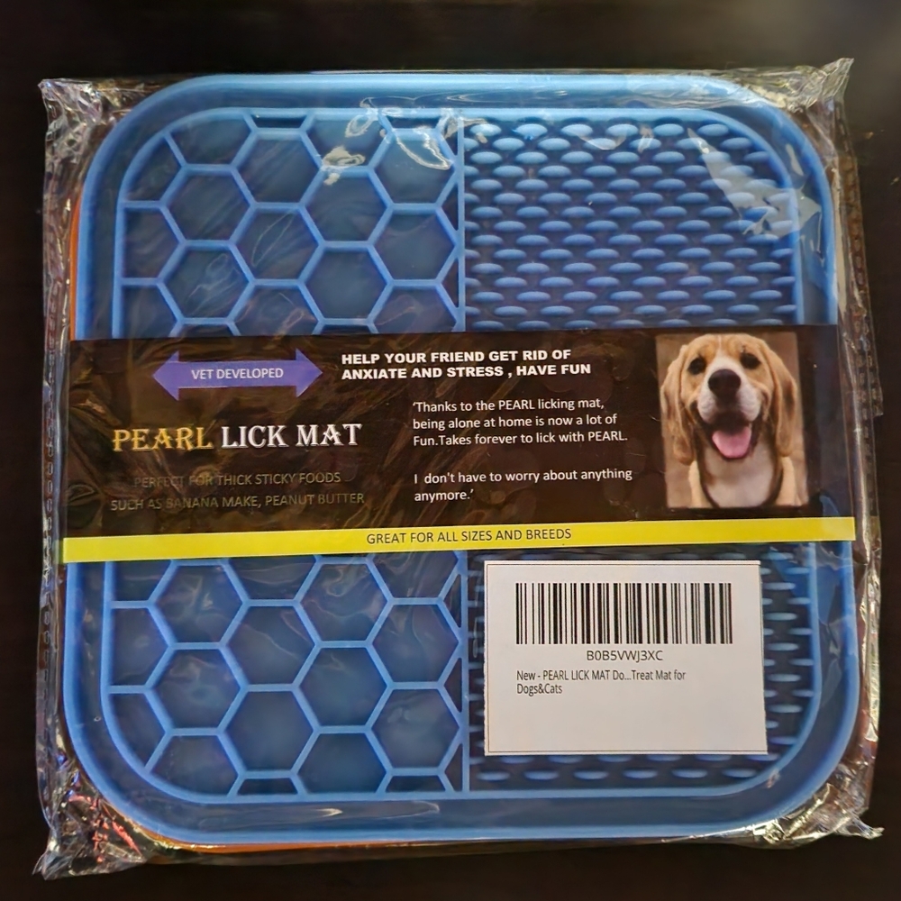 Dog or Cat Lick Mat